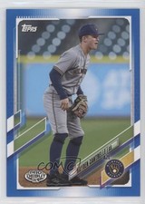 2021 Topps Pro Debut Blue 101/150 Hayden Cantrelle #PD-50 02u3