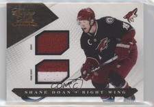 2010-11 Panini Luxury Suite Jersey/Prime Jersey 17/150 Shane Doan #54 2d8