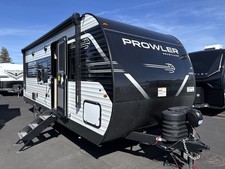2026 Heartland Prowler Double Axle 2201MDSW