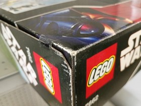 LEGO 7662 Star Wars Trade Federation MTT From 2007 New RARE Sealed SHIPS NOW!!