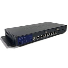 Juniper SRX220H 8-Port Gigabit VPN Firewall S...