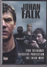JOHAN FALK TRILOGY (DVD){3DdBox4}