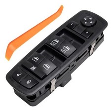 Master Power Window Switch Driver Side for 2012-20217 Dodge Grand Caravan,