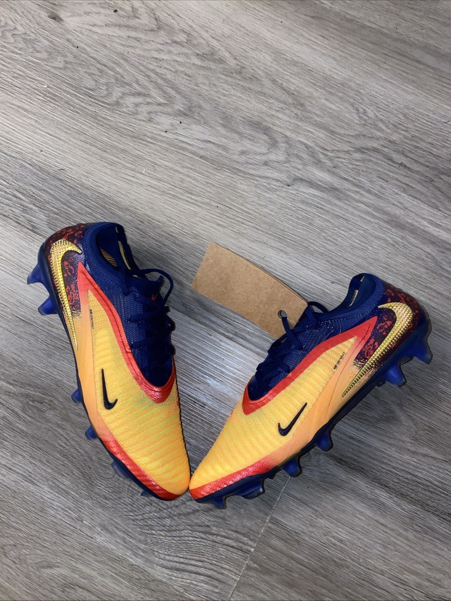 Erling Haaland x Nike Phantom 6 Elite FG Low Precision Cleats