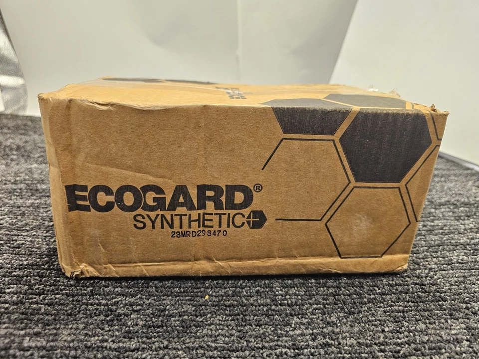 (CANTIDAD 6) Filtro de aceite de motor sintético Ecogard S195 para Ford Ranger 3,0 L 1991-2008 Foto 3 de 4