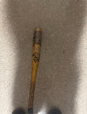 DeMarini Voodoo One (-3) 33in/30oz Baseball Bat - Gold (WBD23520103033)