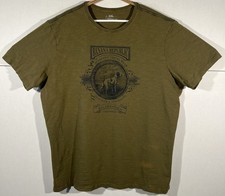 Banana Republic Authentic Travel Wear San Francisco California Graphic Tee 2XL