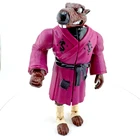 Vintage TMNT Ninja Turtles 1992 Mutations Mutatin’ Master Splinter Figure