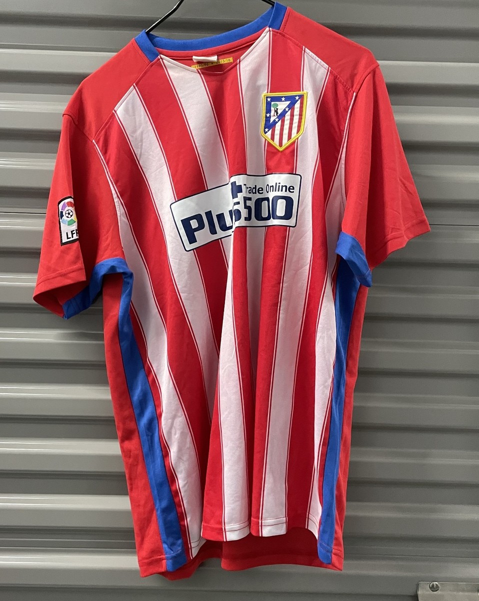 Madrid 2016 Maglia Griezmann Atletico Madrid Antoine Griezmann's