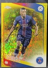 2025 Topps Chrome Ousmane Dembele Refractor