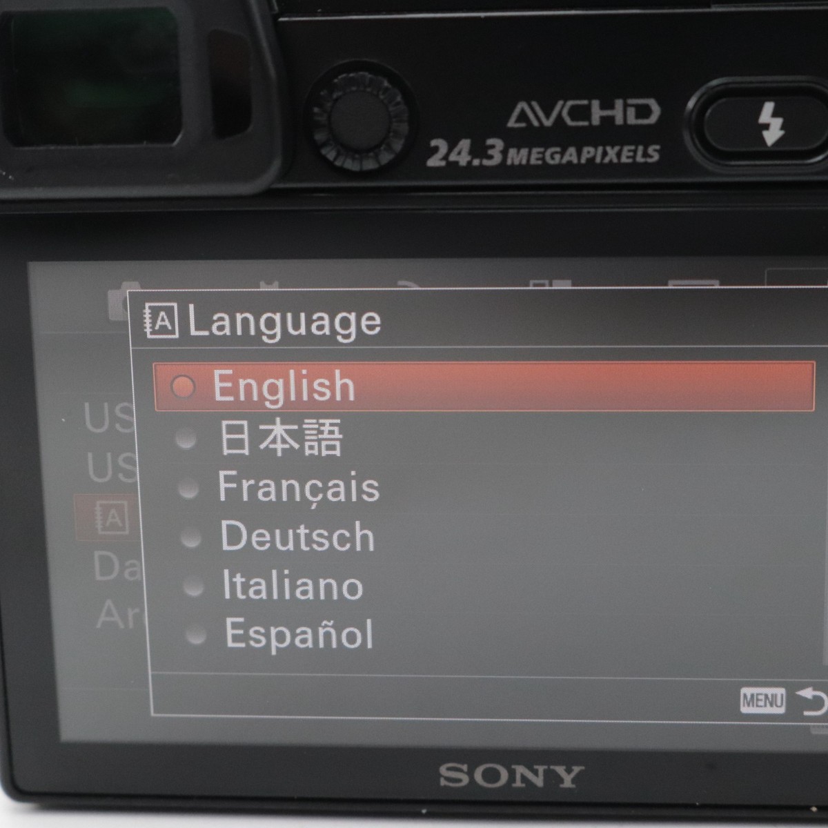 Sony α6000 Amazon.com : Sony Alpha a6000 Mirrorless Digital Camera 24.3MP SLR