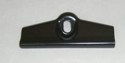 1970 - 1981 CAMARO Z28 BATTERY RETAINER BRACKET - HOLD DOWN - CLAMP WEDGE - GM