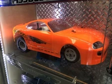 supra no prep drag body by proline with paul walker   fast and furious BODY ONLY