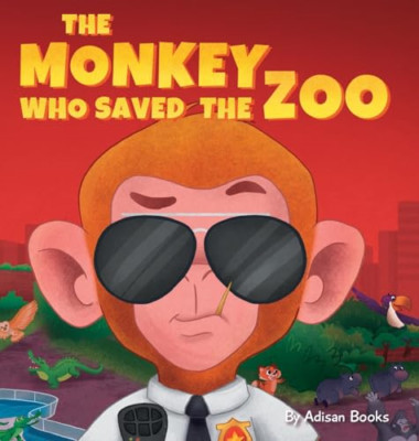 Der Affe, der den Zoo rettete: Chaos des mürrischen Piraten - Hardcover NEUE Bücher, Anzeige