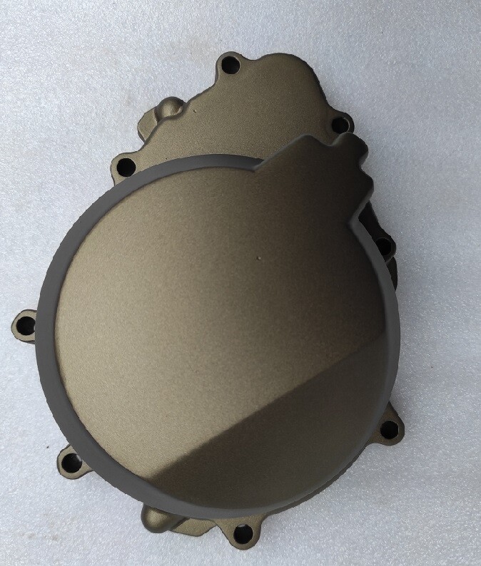 Carter stator ZX6R gauche neuf moto de route et piste pour modèles 2003 2004 ZX636