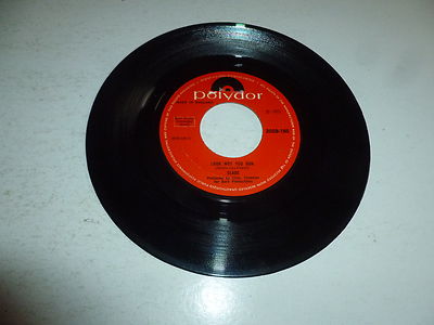 SLADE - Look Wot You Dun - 1972 UK 2-track 7'' Juke box Vinyl Single