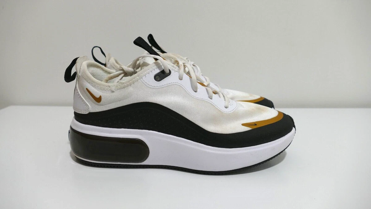 Air max dia gold hot sale