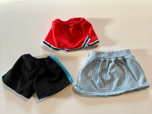 3 Piece Lot for 18" Fit for American Girl Journey Girls Our Generation My Life