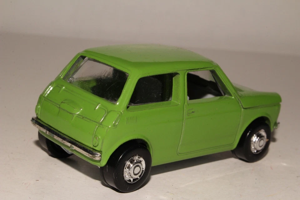 PLAYART DIECAST HONG KONG HONDA N 360, VERDE, EXCELENTE, ORIGINAL Foto 3 de 4