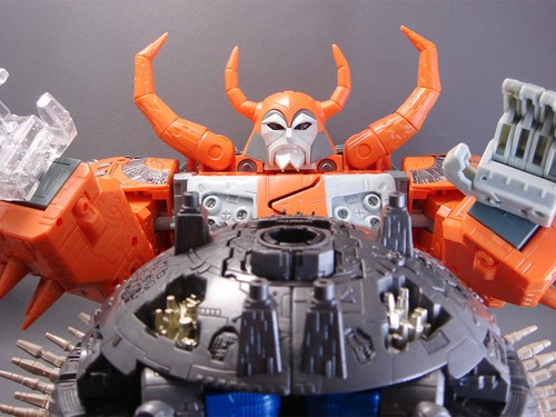 TRANSFORMERS 2010 Universal Dominator UNICRON & Creator PRIMUS ToyHobby Market - Picture 4 of 10