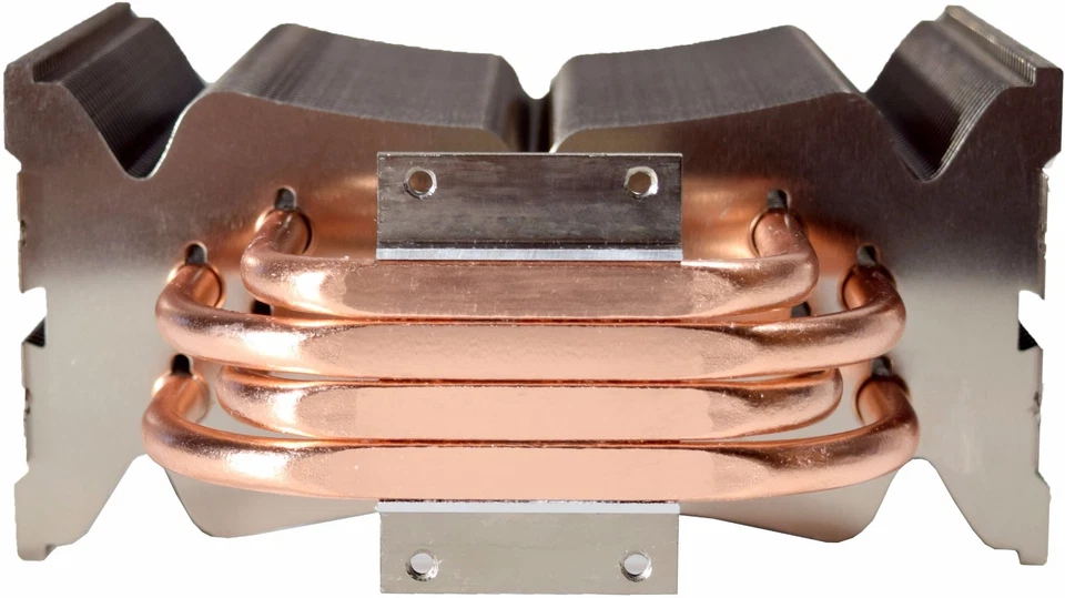 Gelid Solutions Tranquillo Rev.4 Quiet Intel AMD CPU Cooler with PWM Fan - Image 3 of 3