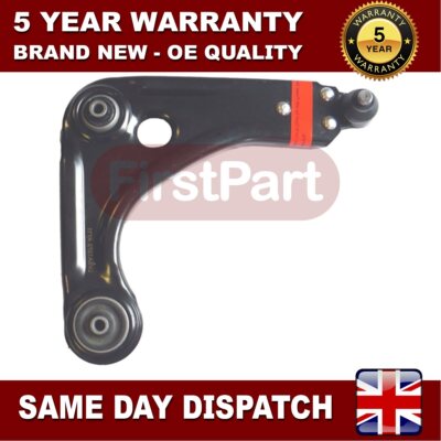Fits Ford Street Ka 1.6 Firstpart Front Right Lower Track Control Arm