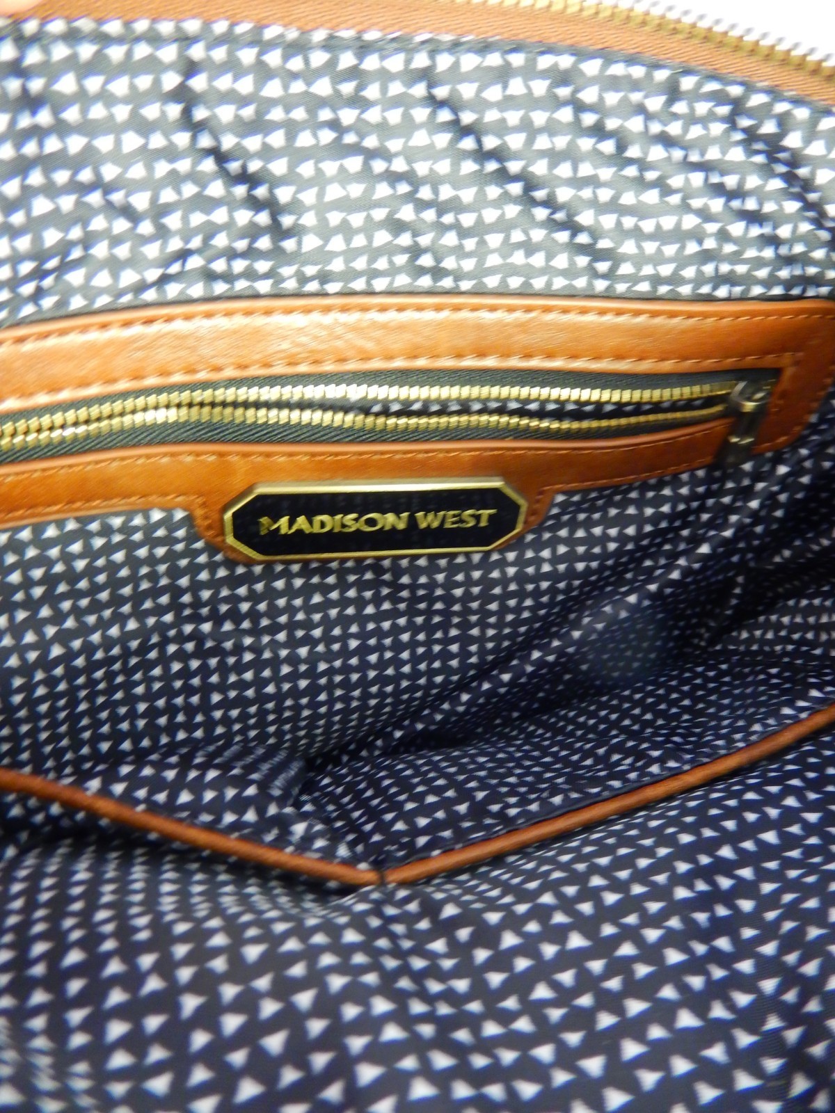 madison west backpack purse