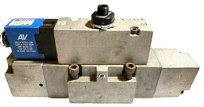 Automatic Valve 416B65S31C-DB7 Solenoid Valve