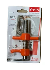 NPT Heavy Duty Grease Gun Coupler Locks onto Fittings leaking-Proof 1/8"