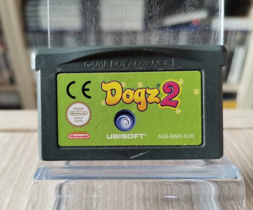 Nintendo Game Boy Advance GBA [Cartouche] Dogz 2 - Photo 2/5
