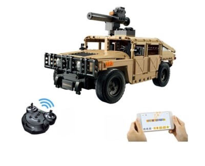 CaDA Humvee Off-Roader Off-Roader Car C51202W