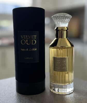 Lattafa Parfüm Velvet Oud