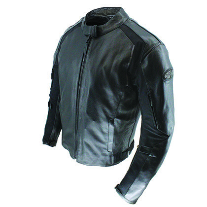 Joe Rocket Sector Jacket Black/Black 4X-Large