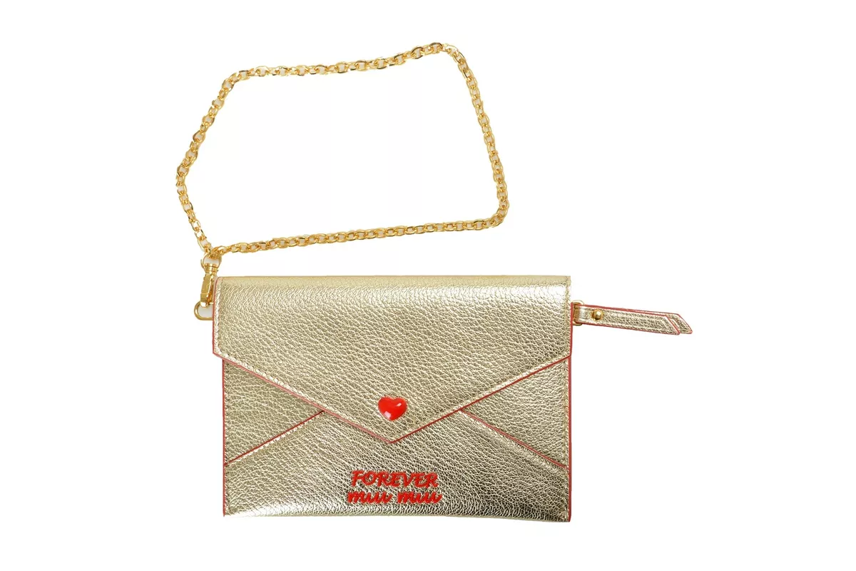 Forever miu miu wallet sales
