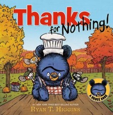 Thanks for Nothing by Higgins, Ryan T.