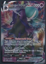 Shadow Rider Calyrex Vmax Full Art 75/198 Pokémon TCG
