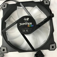 INWIN Jupiter AJ120 High Air Flow Addressable RGB PC Fan 120mm