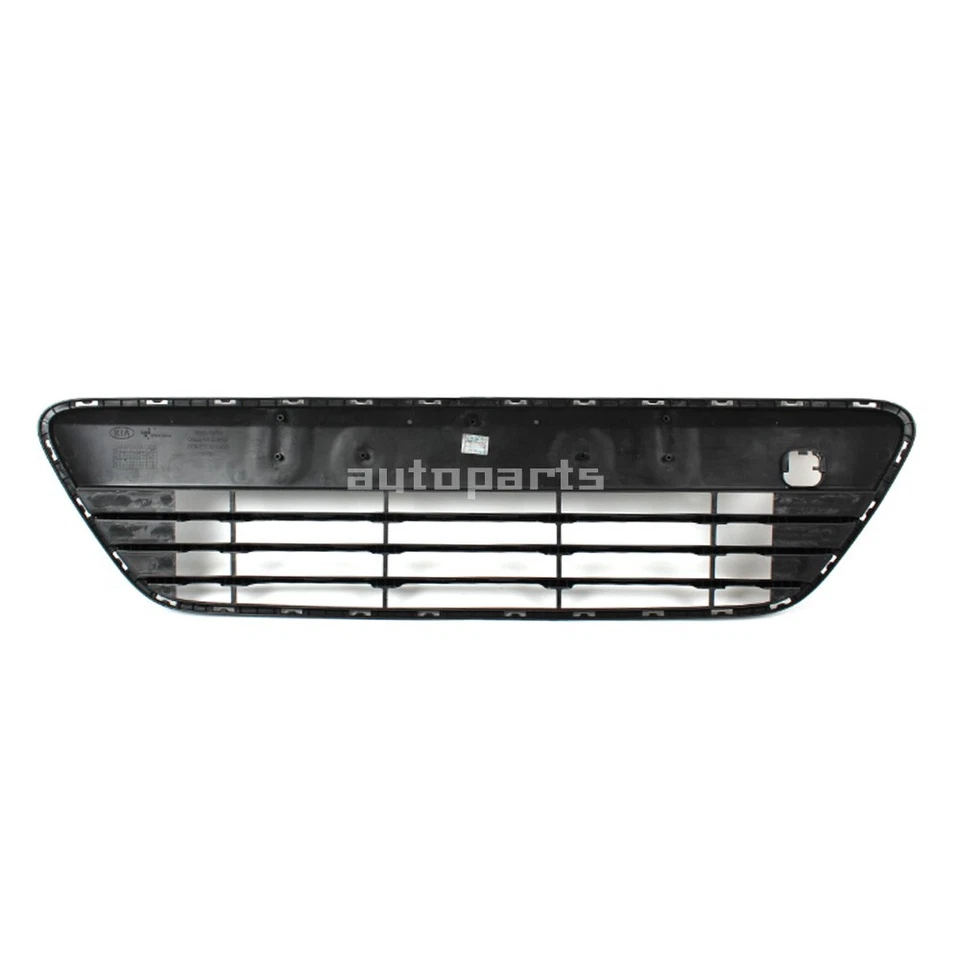Genuine 865611W700 Front Bumper Lower Grille For Kia Rio Hatchback 2016-2017 - Изображение 3 из 4