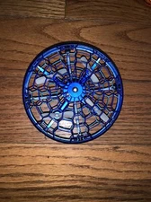 Hover Star 2.0 Motion Controlled UFO - Blue - New Item