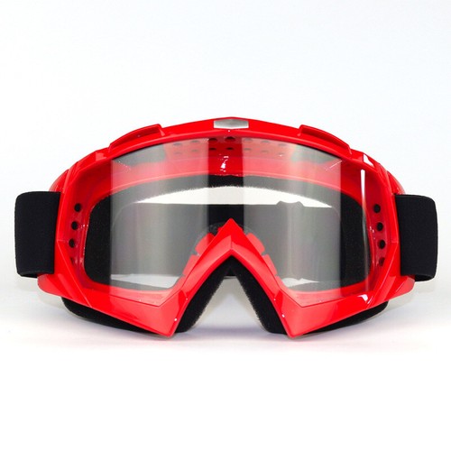 Occhiali da Moto Cross, Maschera per Casco Sport Bici MTB Ciclismo ATV MX Enduro - Photo 21/27