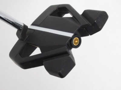Golf Putter Odyssey Stroke Lab Black Ten CS Original Steel