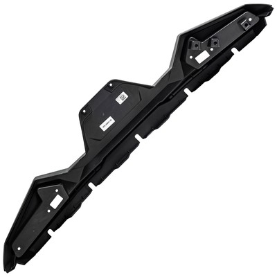 Polaris 5458421-070 Gloss Black Rear Bumper | eBay