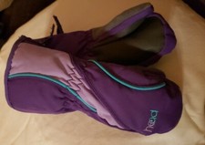 Head, Child's Purple Gloves, Size S/P