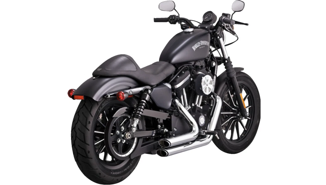 Vance & Hines Motorcycle Parts for Harley-Davidson Iron 883 for