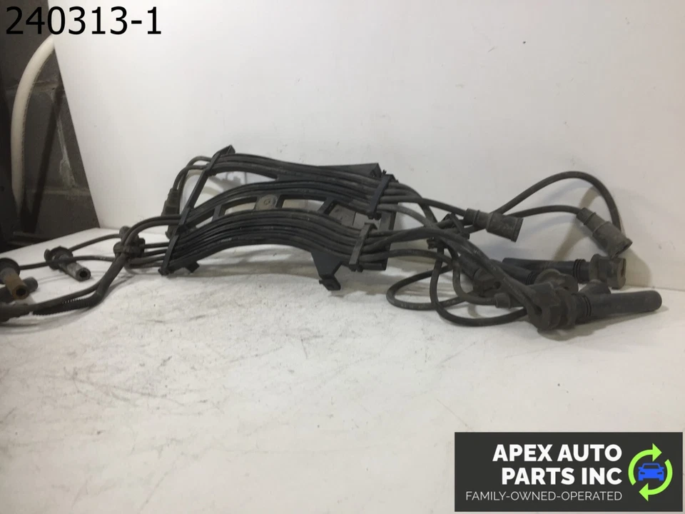 Fios de vela de ignição Dodge Durango 5.7L fabricante de equipamento original 2005 - Imagem 3 de 4