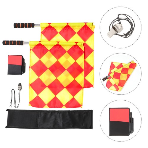 3 Stück Signalflaggen Set - Bunte Rennflaggen Für Sportevents & Sicherheit