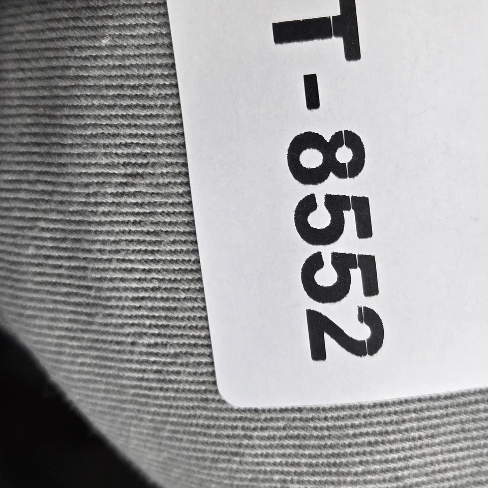 Gorra Dickies Unisex Grande Gris Claro Gorra Cubo Newsboy Lona Algodón Foto 2 de 4