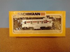Bachmann HO Burlington Route 36' caboose- off center cupola 0984