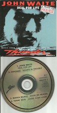 The babys JOHN WAITE Deal EDIT & MARIA Mckee & CHICAGO & Terry Reid CD single 