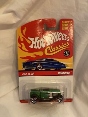 Mattel Hot Wheels Classics Serie 2 Hooligan #23 / 30